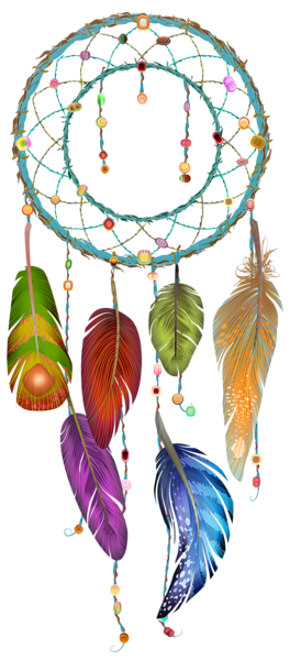 This png image - Dreamcatcher PNG Clip Art Image, is available for free download