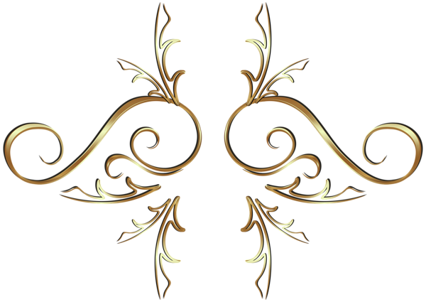 This png image - Element Gold PNG Clip Art, is available for free download