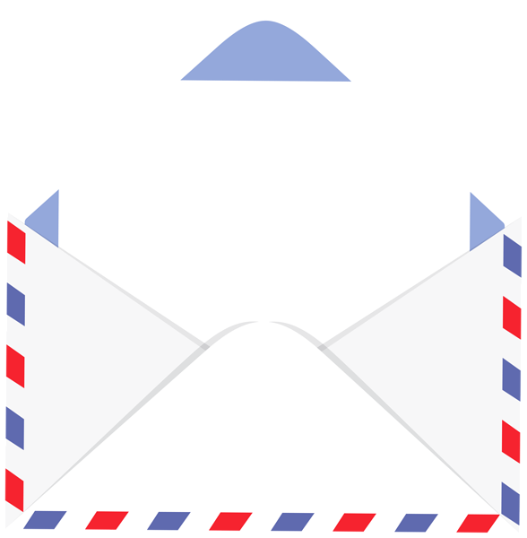 This png image - Envelope with Letter PNG Clip Art Image, is available for free download