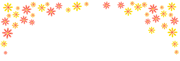 This png image - Floral Decoration Clipart Image, is available for free download