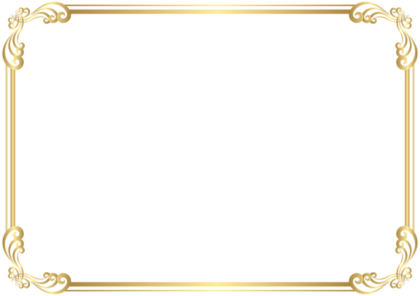 This png image - Frame Border Clip Art PNG Image, is available for free download