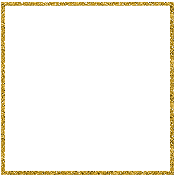 This png image - Frame Border Golden PNG Clip Art Image, is available for free download