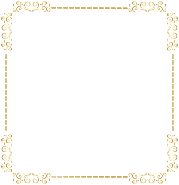 This png image - Frame Border Transparent Clip Art Image, is available for free download