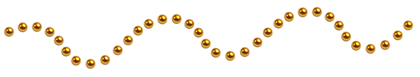 This png image - Gold Balls Decoration Transparent PNG Clipart, is available for free download