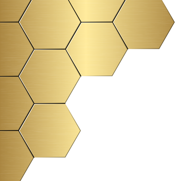 This png image - Gold Corner Decoration PNG Clip Art, is available for free download