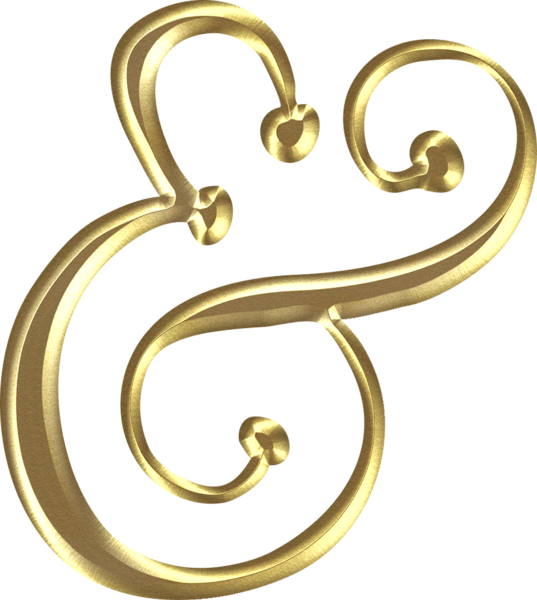 This png image - Gold Decoration PNG Clipart, is available for free download