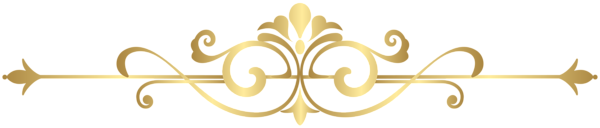 This png image - Gold Decoration Transparent PNG Clip Art, is available for free download
