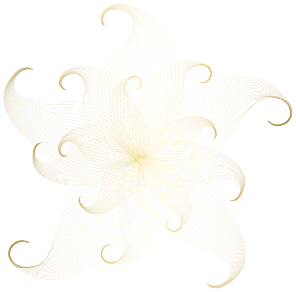 This png image - Gold Decorative Element Clip Art PNG Image, is available for free download