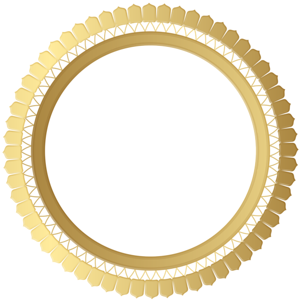 This png image - Gold Elegant Border Frame PNG Clipart, is available for free download