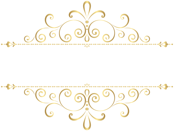 This png image - Gold Element PNG Clipart Image, is available for free download