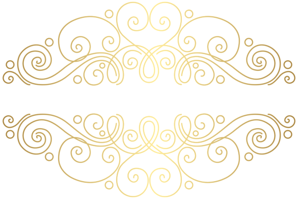 This png image - Gold Element Transparent Clip Art Image, is available for free download