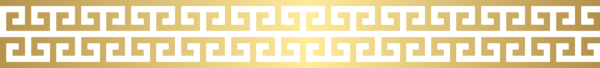 This png image - Gold Greek Style Border PNG Clip Art, is available for free download
