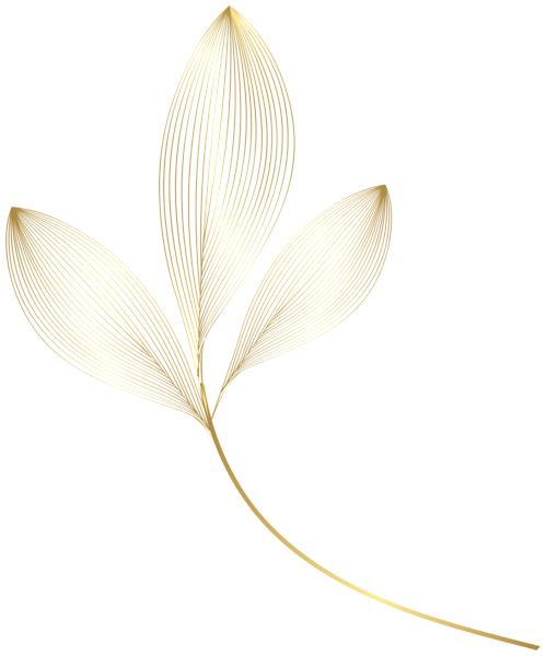 Gold Leaves PNG Clipart | Gallery Yopriceville - High-Quality Images