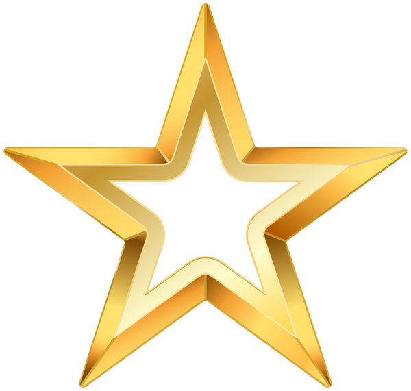 gold star png transparent clip art image gallery yopriceville