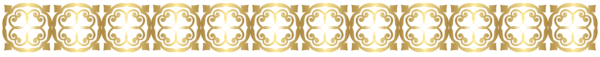 This png image - Golden Border PNG Clip Art, is available for free download