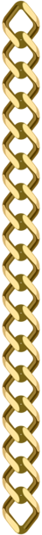This png image - Golden Chain PNG Clipart, is available for free download