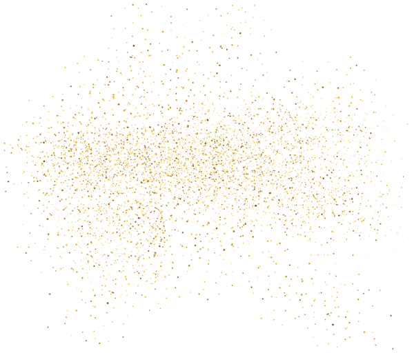 This png image - Golden Dust Effect PNG Clipart, is available for free download