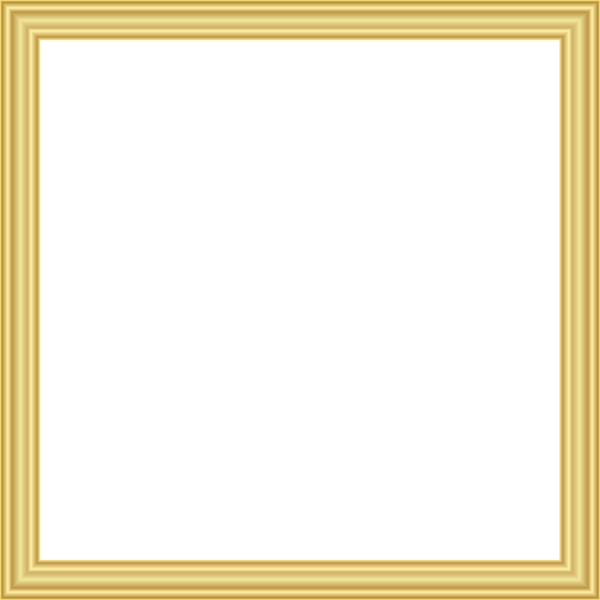 This png image - Golden Frame Border PNG Clip Art Image, is available for free download