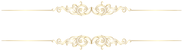 This png image - Golden Ornament PNG Clipart, is available for free download