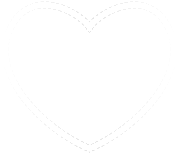 This png image - Heart Seam Border PNG Transparent Clipart, is available for free download