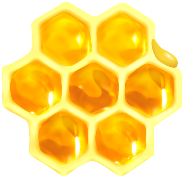 This png image - Honeycomb PNG Clipart, is available for free download