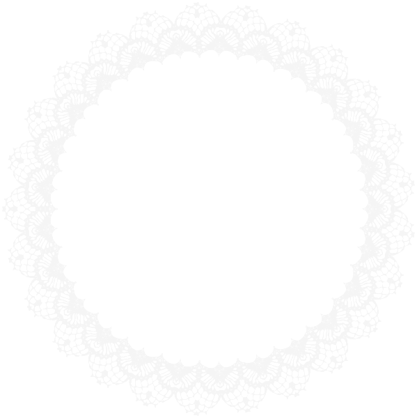 This png image - Lace Border Frame PNG Clip Art, is available for free download