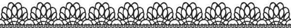 This png image - Lace Border PNG Clip Art Image, is available for free download