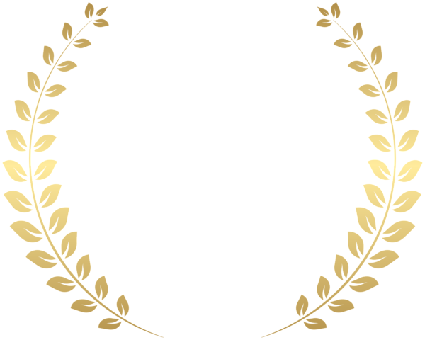 This png image - Laurel Wreath Elements Transparent Clipart, is available for free download