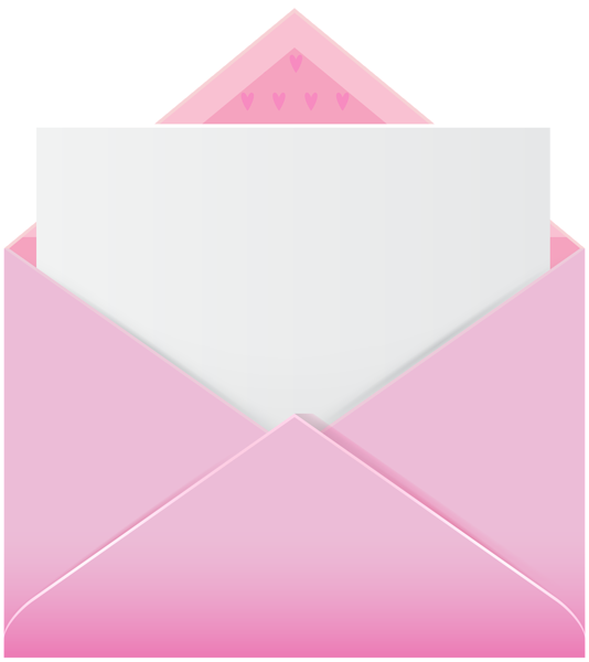This png image - Love Envelope Transparent PNG Clip Art, is available for free download