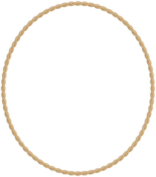 This png image - Oval Border Frame PNG Clip Art Image, is available for free download