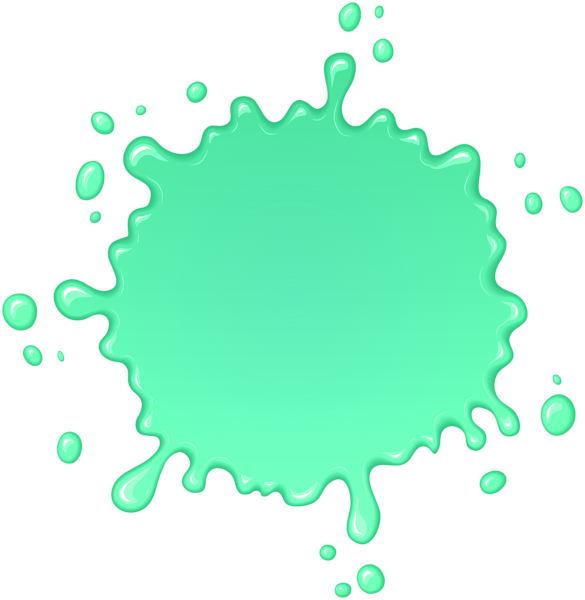 This png image - Paint Splatter Transparent Clip Art, is available for free download