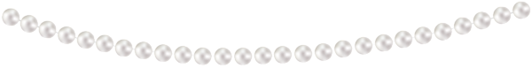 This png image - Pearl Beads PNG Clipart, is available for free download