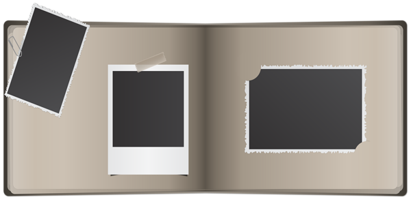 Photo Album PNG Clip Art Image | Gallery Yopriceville ...