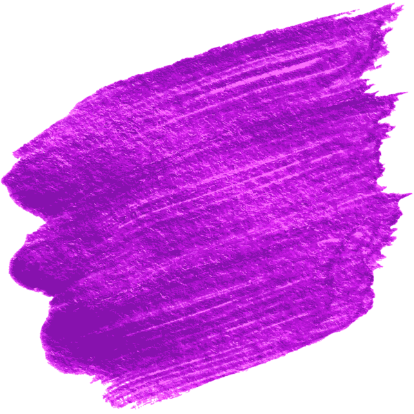 This png image - Purple Shining Paint Stain Transparent Clip Art, is available for free download
