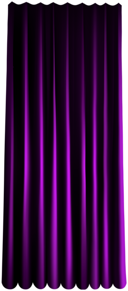 purple single curtain png clip art image gallery transparent labels