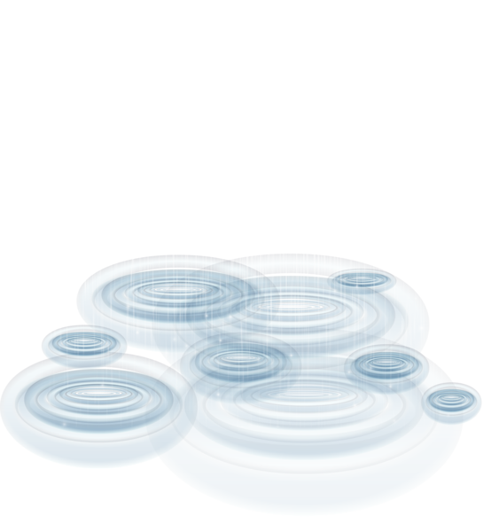 Rain with Puddles Transparent PNG Clipart | Gallery ...