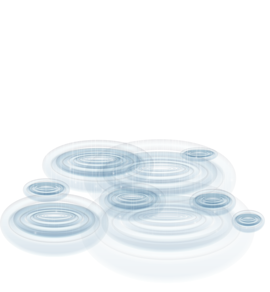 This png image - Rain with Puddles Transparent PNG Clipart, is available for free download