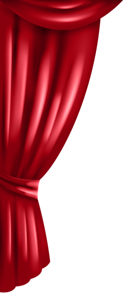 This png image - Red Curtain Transparent Clip Art Image, is available for free download