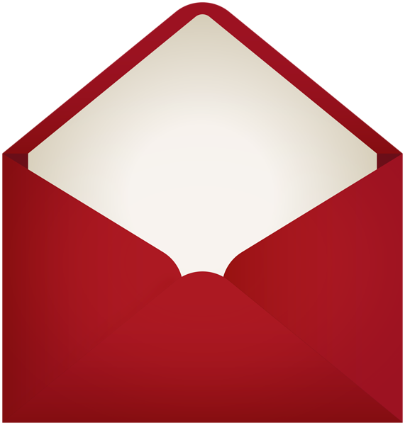 This png image - Red Envelope PNG Clipart, is available for free download