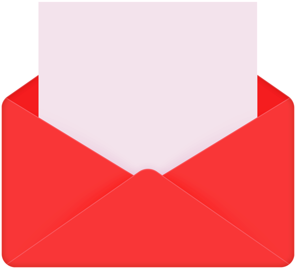 This png image - Red Envelope PNG Clipart Image, is available for free download