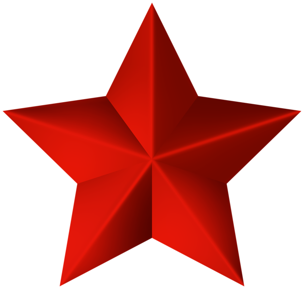 This png image - Red Pentagram Star PNG Clipart, is available for free download