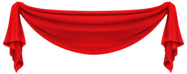 This png image - Red Veil Transparent PNG Clip Art Image, is available for free download