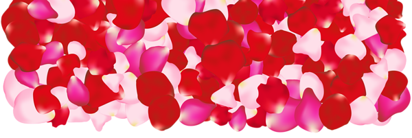 This png image - Rose Petals Decoration Clip Art Image, is available for free download