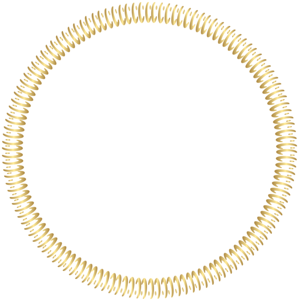This png image - Round Border Frame Clip Art PNG, is available for free download