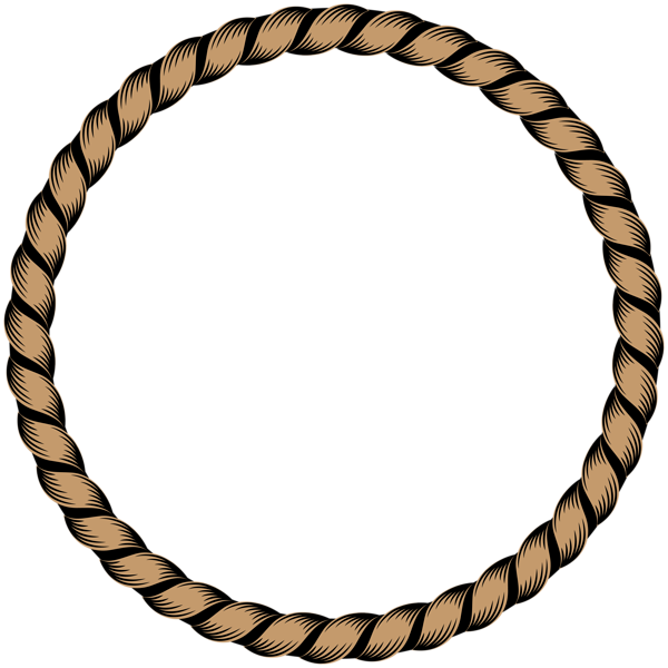 This png image - Round Border Frame Transparent PNG Clip Art, is available for free download