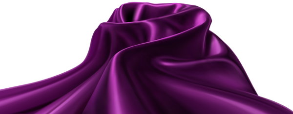 This png image - Satin Fabric Decoration Purple PNG Clip Art Image, is available for free download