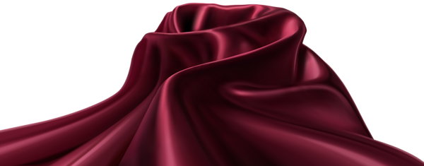 This png image - Satin Fabric Decoration Red PNG Clip Art Image, is available for free download