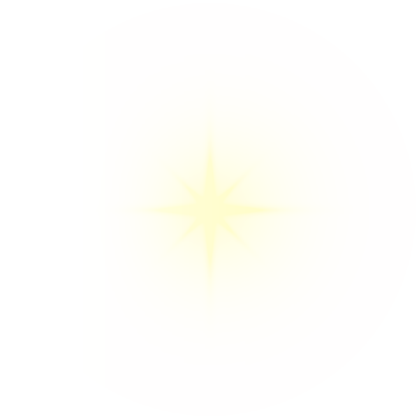 This png image - Shining Effect Yellow PNG Transparent Clipart, is available for free download