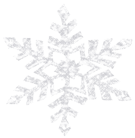 This png image - Shining Snowflake PNG Clipart Picture, is available for free download