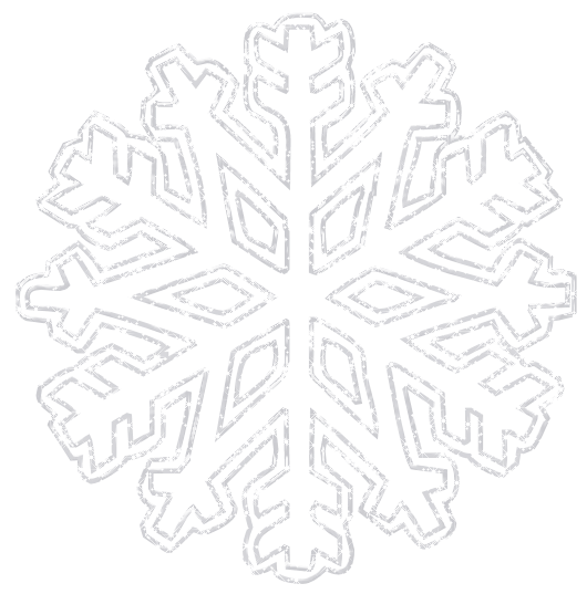 This png image - Shining Snowflake PNG Picture, is available for free download